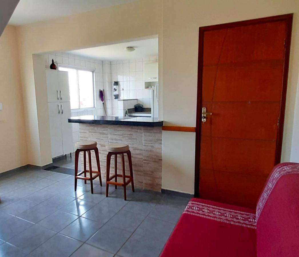 Apartamento Super Arejado Na Praia Do Morro Guarapari Exteriör bild