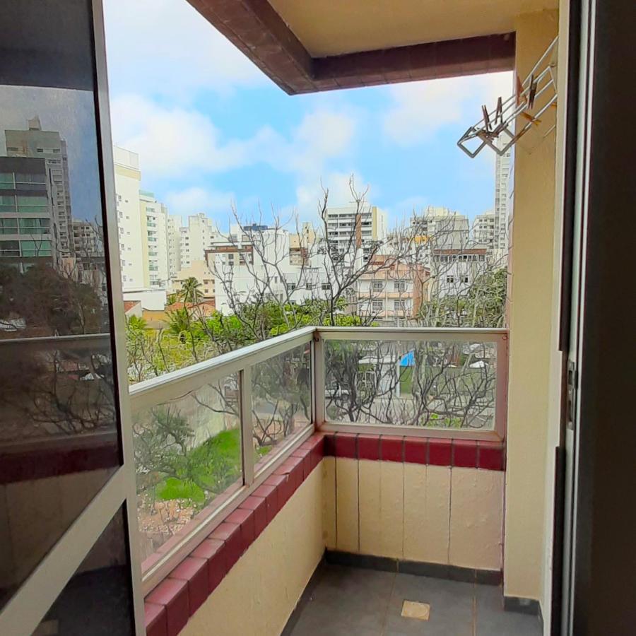 Apartamento Super Arejado Na Praia Do Morro Guarapari Exteriör bild